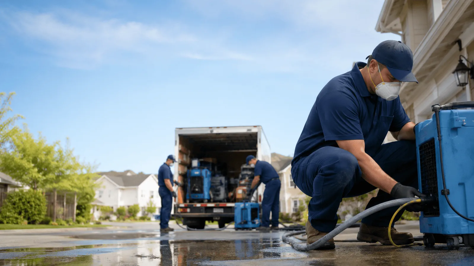 Trusted residential crawlspace mold remediation services in Amanda, OH